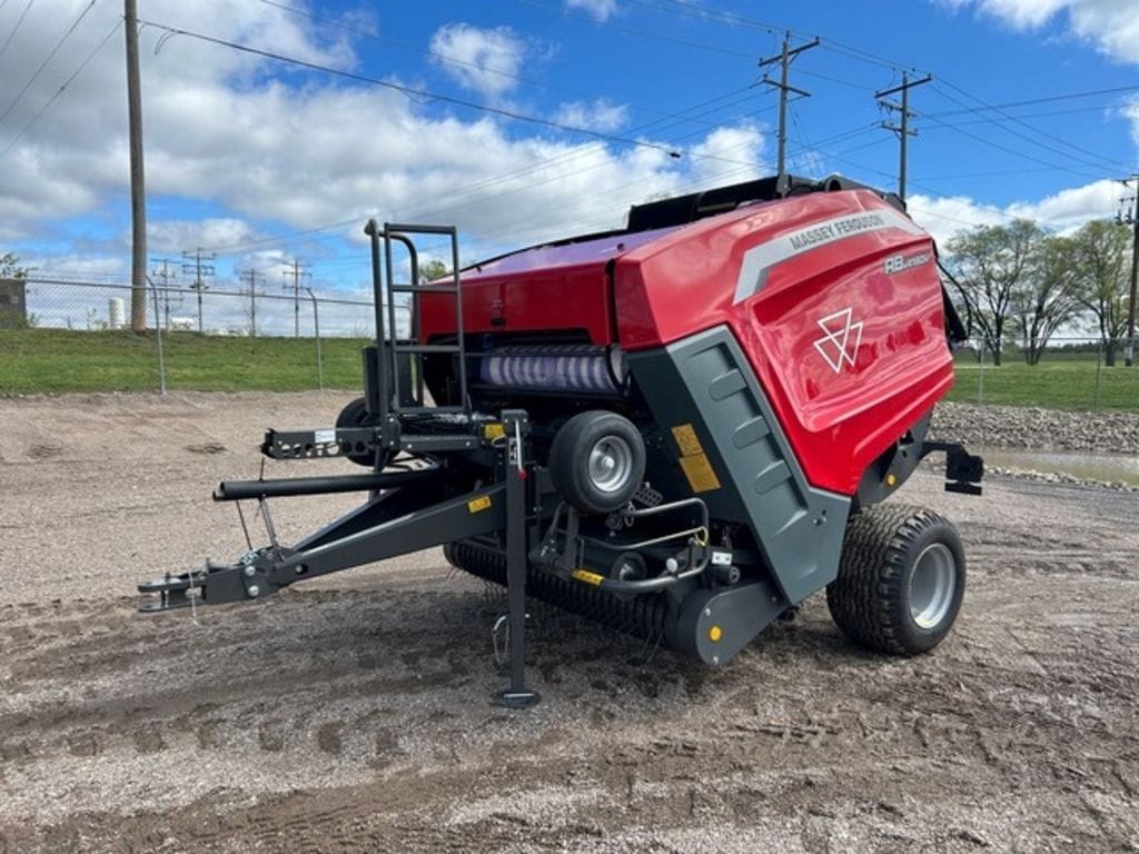 2024 Massey Ferguson RB4160V Equipment Image0