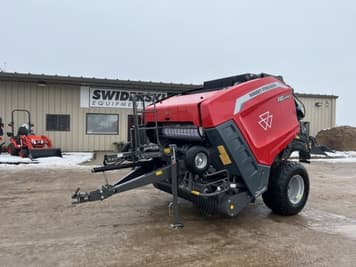 Main image Massey Ferguson RB4160V