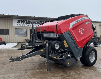 2024 Massey Ferguson RB4160V Equipment Image0