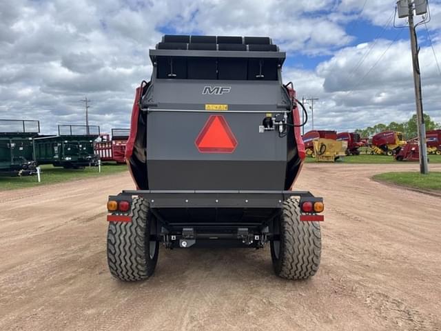 Image of Massey Ferguson RB4180V equipment image 1