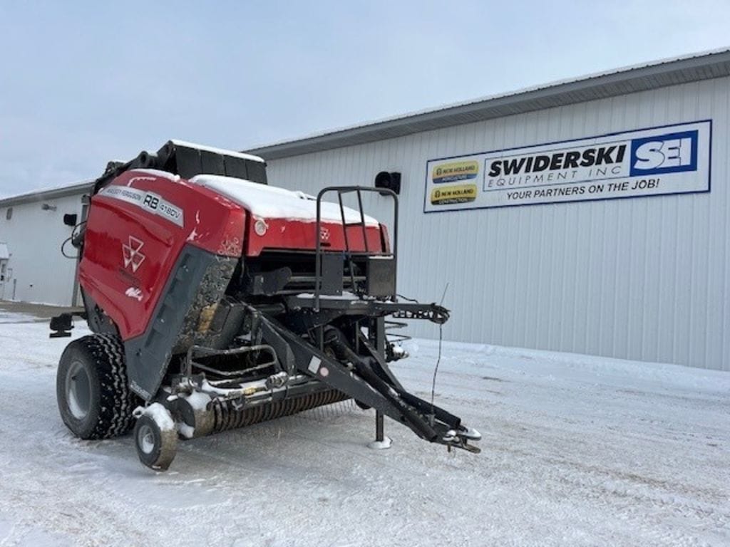 Massey Ferguson RB4180V Equipment Image0
