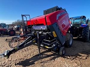 2024 Massey Ferguson RB4180V Image