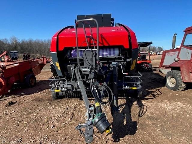 Image of Massey Ferguson RB4180V equipment image 1