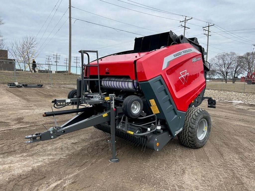 Image of Massey Ferguson RB4180V Primary image