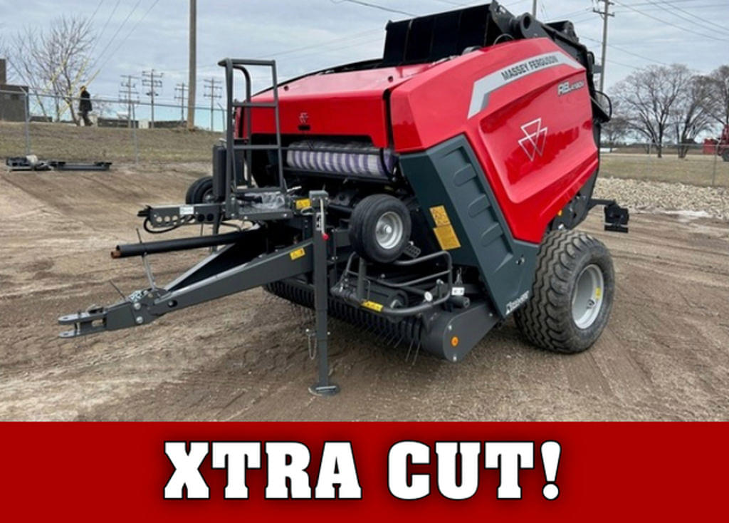 Image of Massey Ferguson RB4180V Primary image