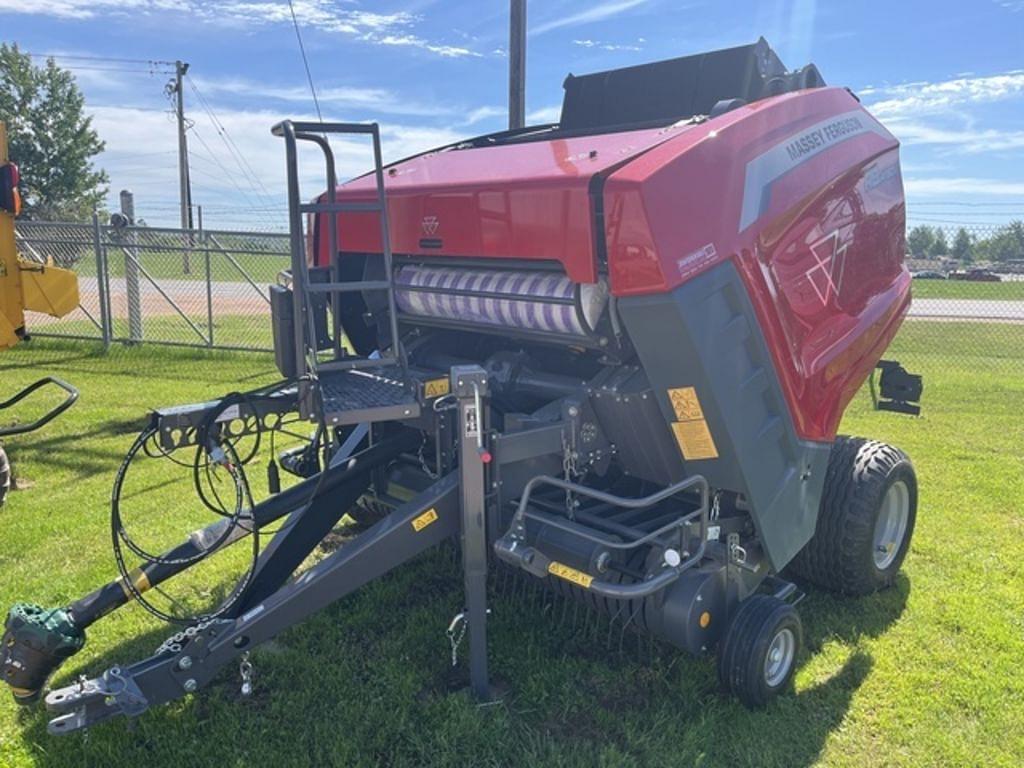 Image of Massey Ferguson RB4180V Primary image