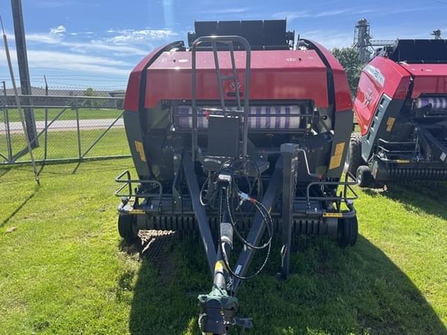 Image of Massey Ferguson RB4180V equipment image 1