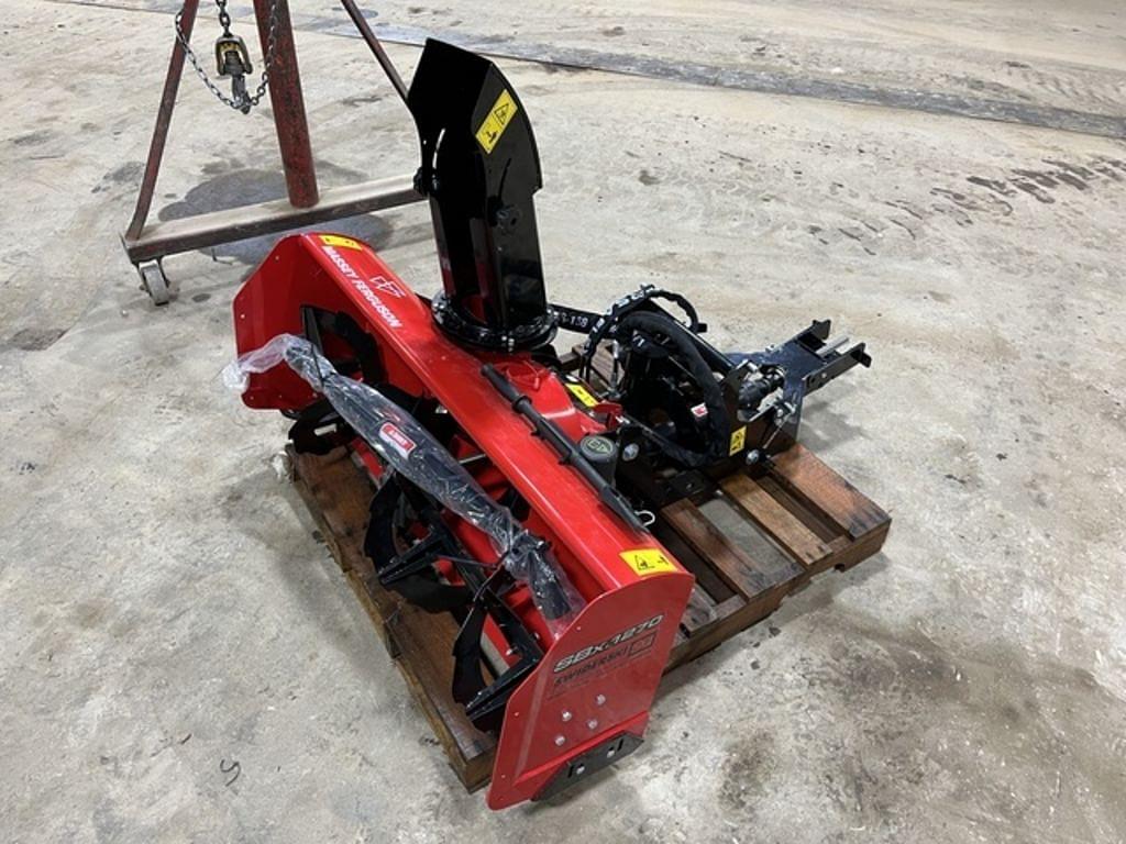 Image of Massey Ferguson SBX1270 Primary image