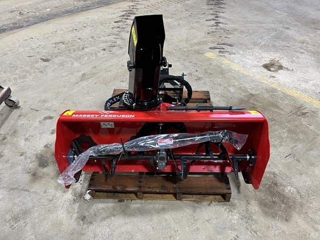 Image of Massey Ferguson SBX1270 equipment image 1