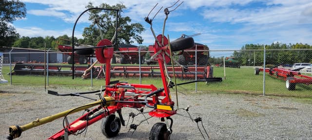 Image of Massey Ferguson TD1635 equipment image 4