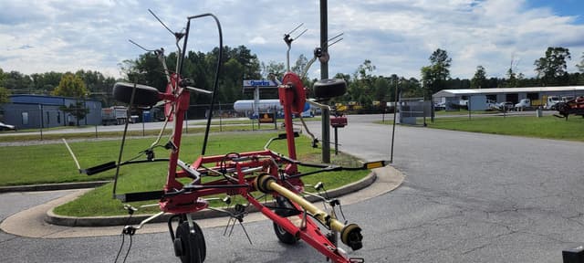 Image of Massey Ferguson TD1635 equipment image 2