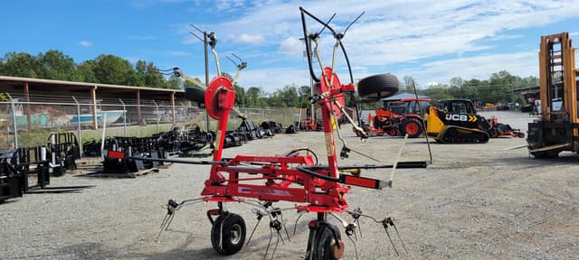 Image of Massey Ferguson TD1635 equipment image 3