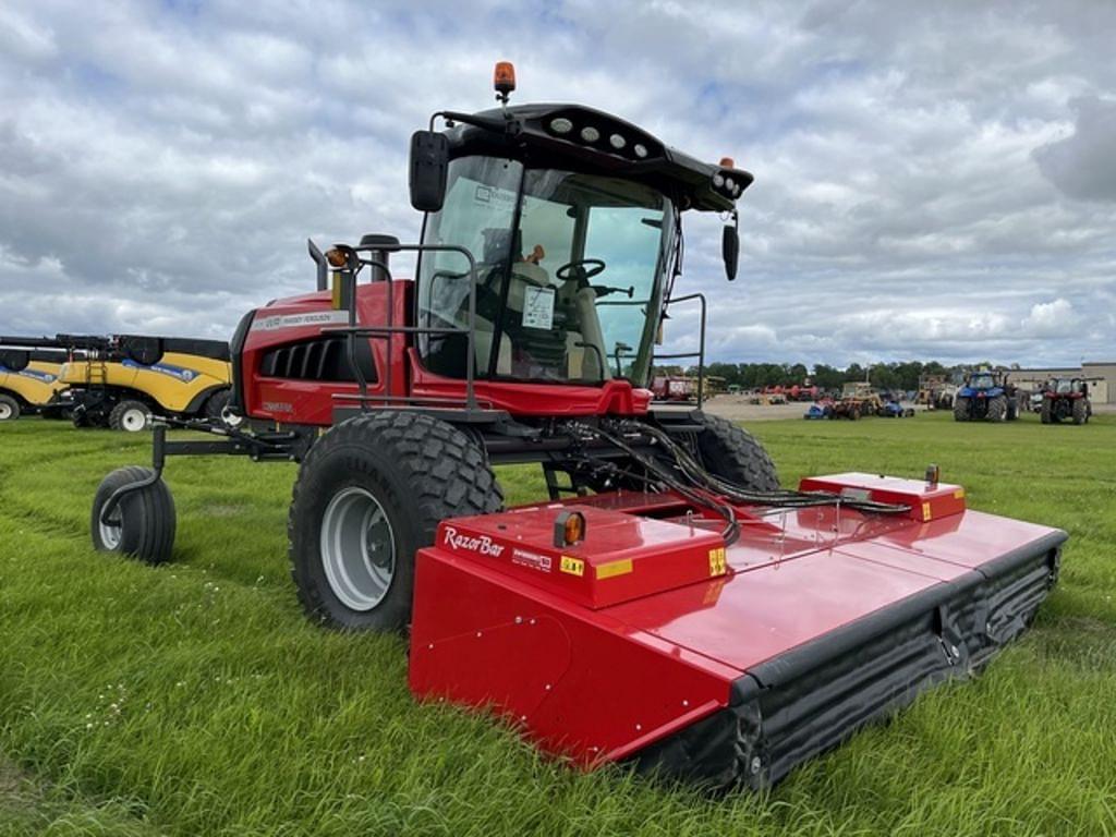 Image of Massey Ferguson WR235 Image 1