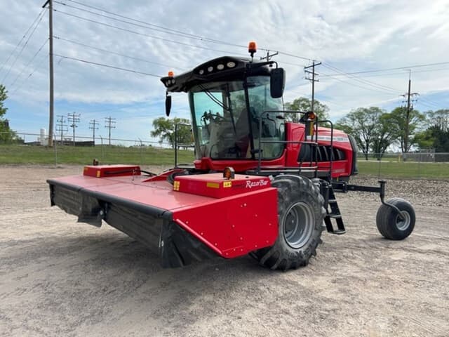 Image of Massey Ferguson WR235 equipment image 1
