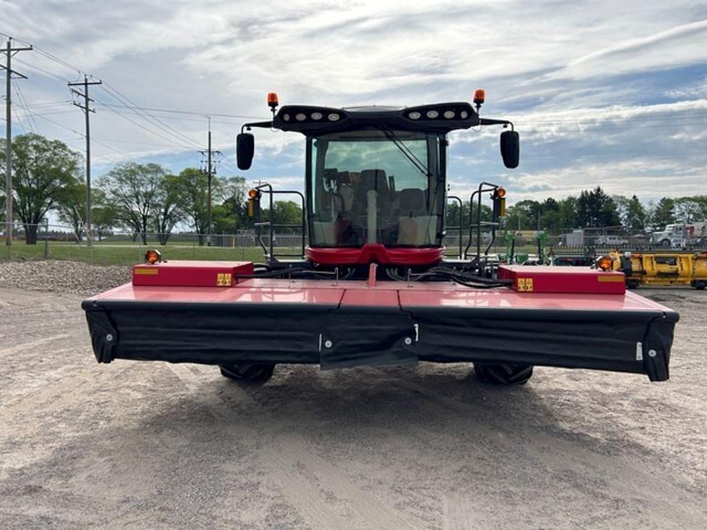 Image of Massey Ferguson WR235 Image 0