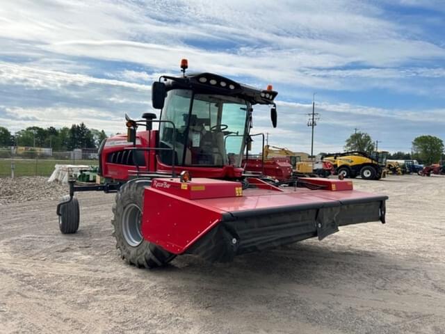 Image of Massey Ferguson WR235 equipment image 2