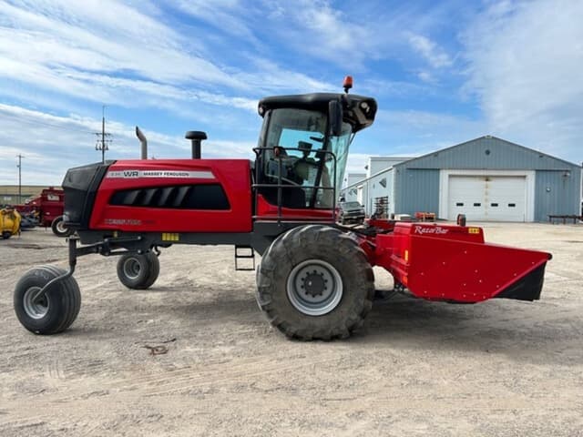 Image of Massey Ferguson WR235 equipment image 3