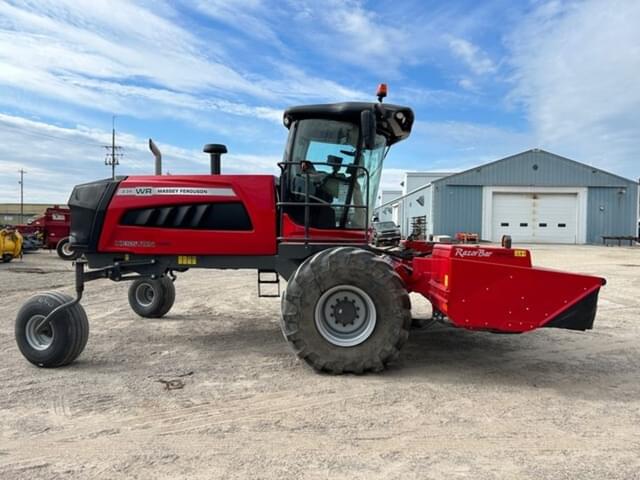 Image of Massey Ferguson WR235 equipment image 3