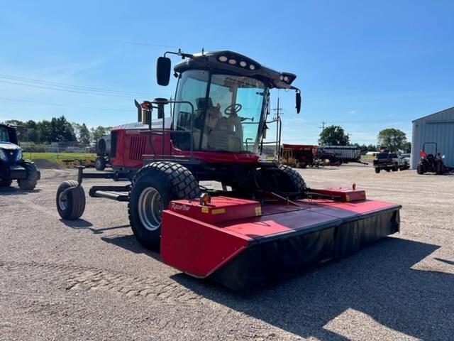 Image of Massey Ferguson WR9980 equipment image 2