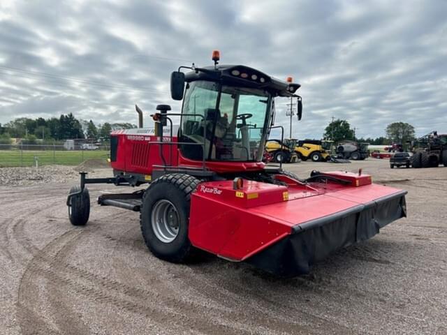 Image of Massey Ferguson WR9980 equipment image 3