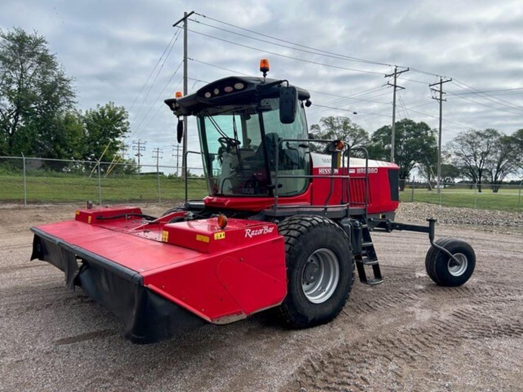 Image of Massey Ferguson WR9980 Primary image