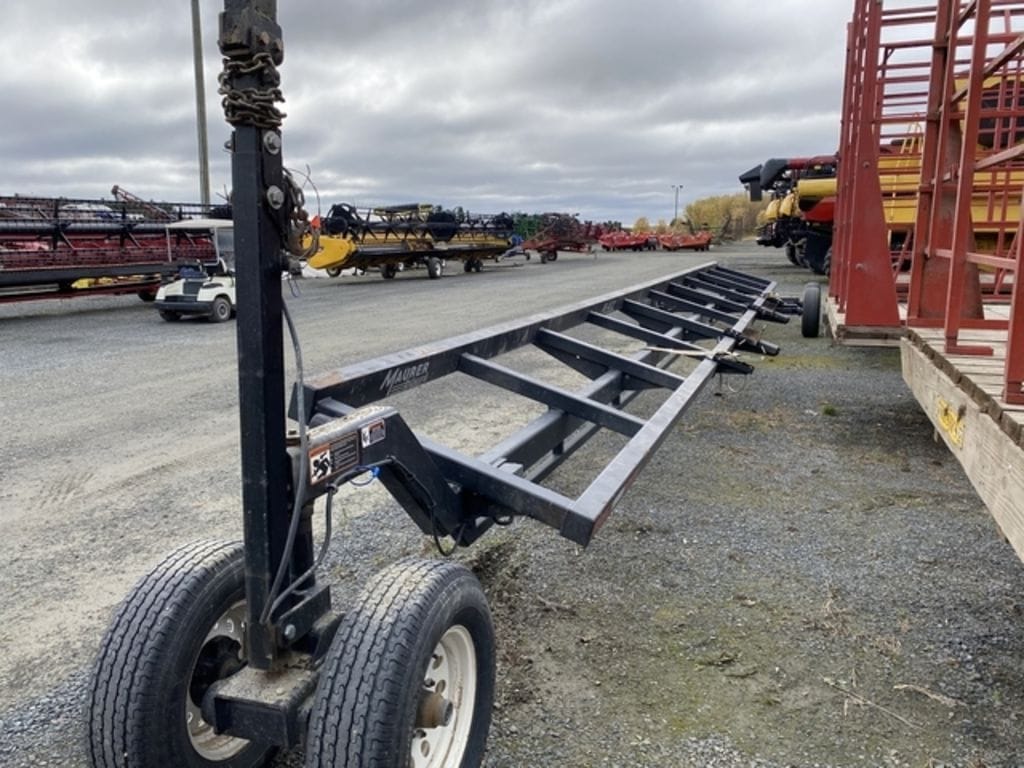 Main image Maurer M42