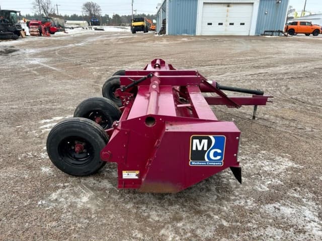 Image of MC 180SB equipment image 3