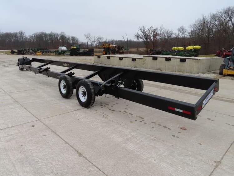 MD Products Stud King 42 Ag Trailers Header Trailers for Sale Tractor Zoom