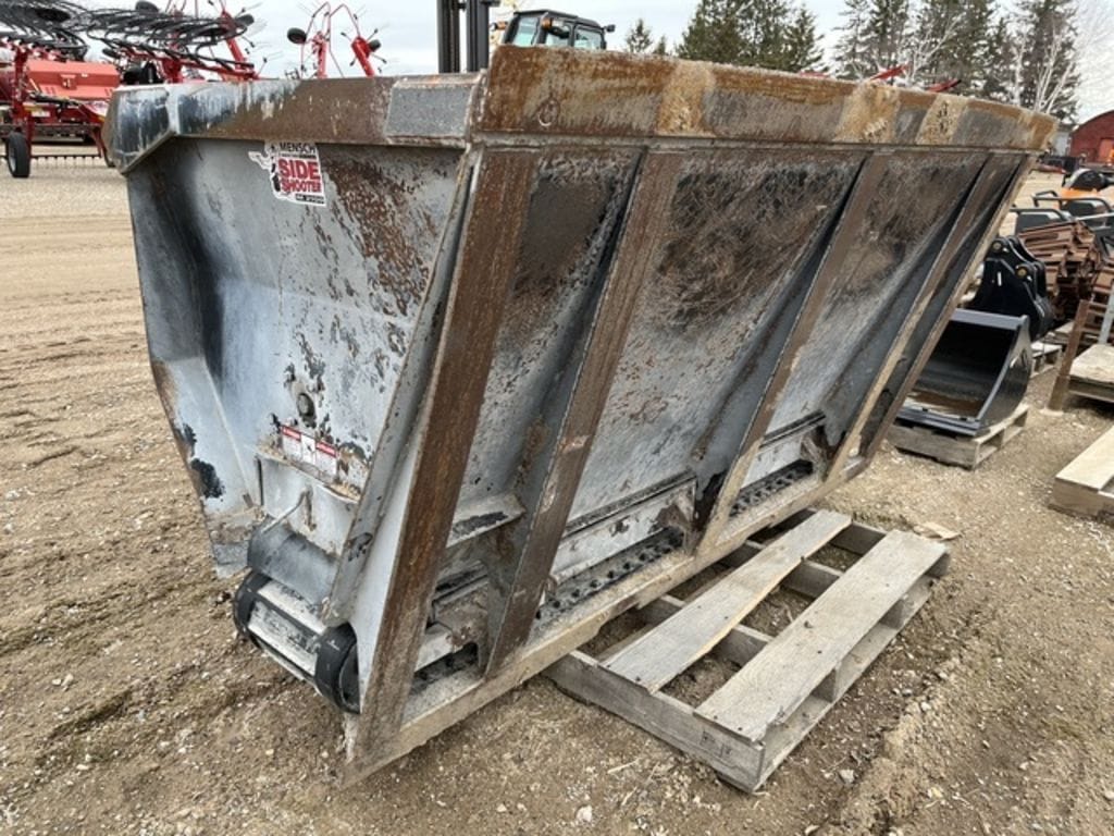 Mensch 2100 Equipment Image0