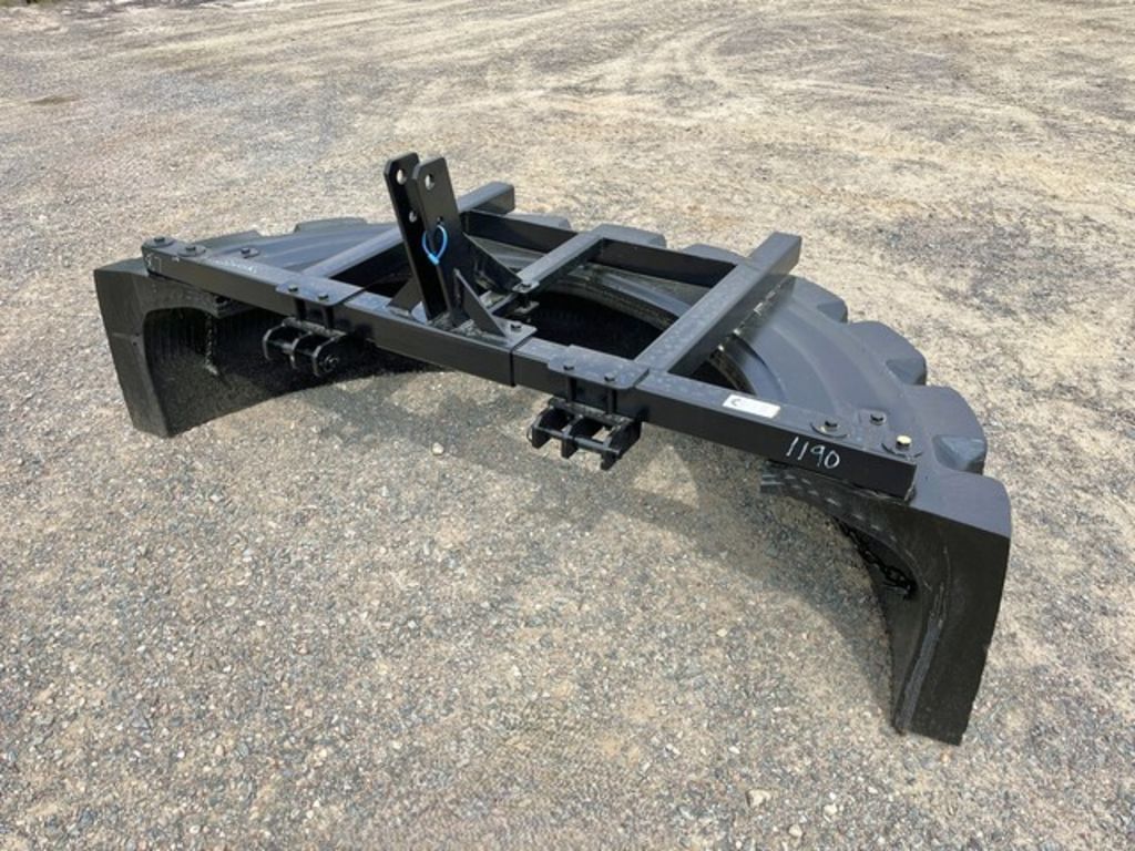 2025 Mensch M500-08 Equipment Image0