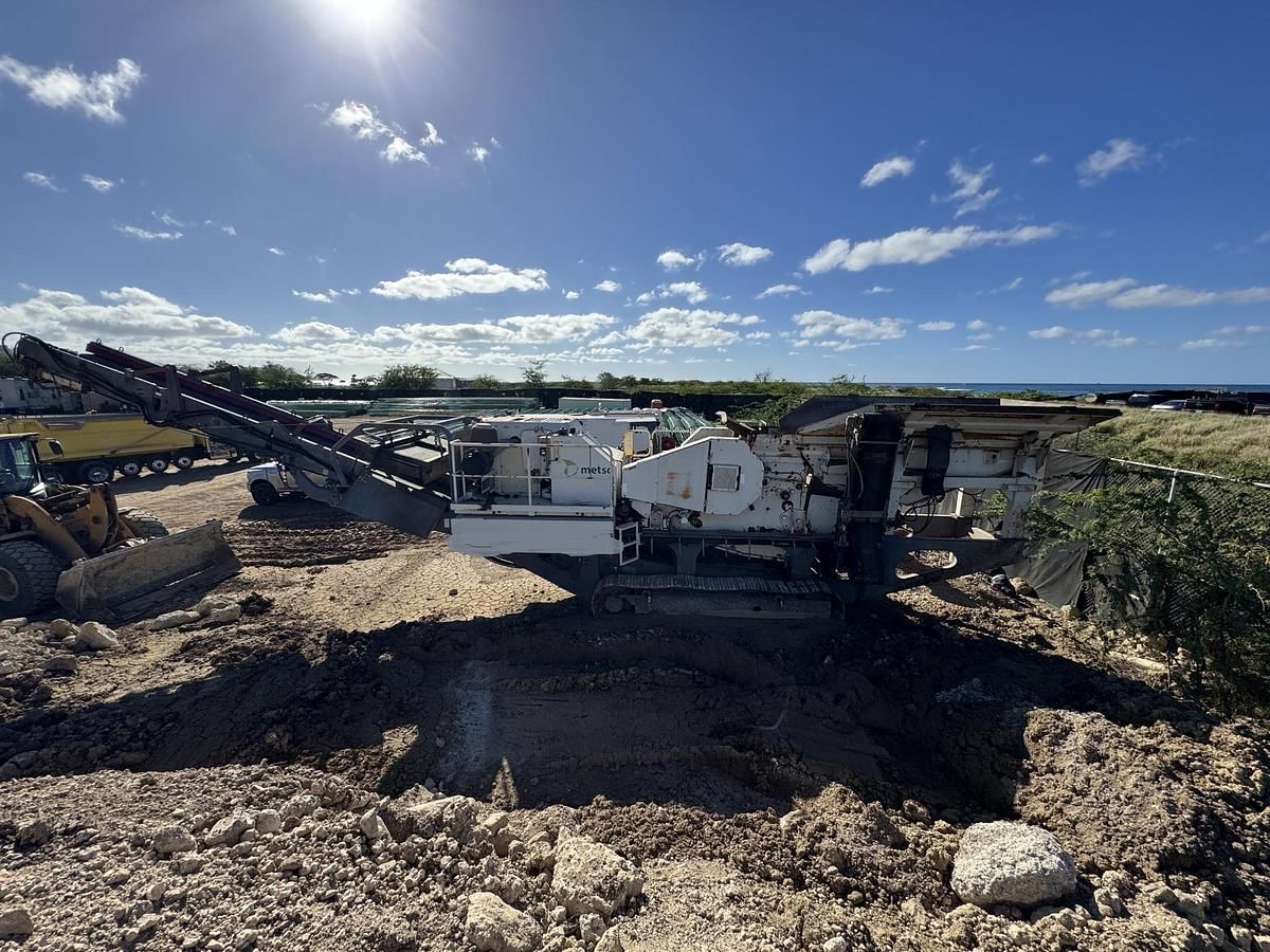 Metso LT105 Equipment Image0