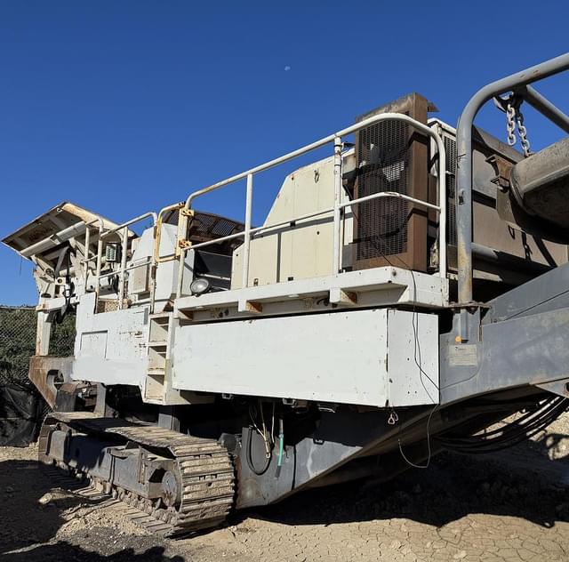 Image of Metso LT105 equipment image 4