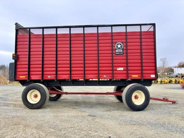 Image of Meyer 4120 equipment image 3