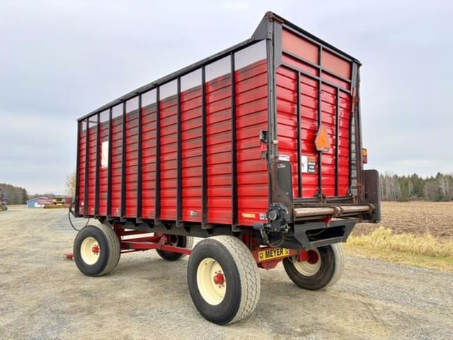 Image of Meyer 4120 equipment image 4