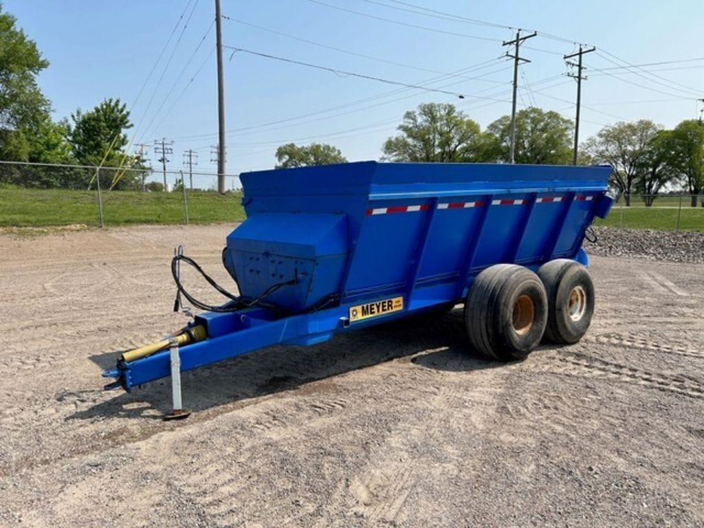Meyer 7500 Equipment Image0