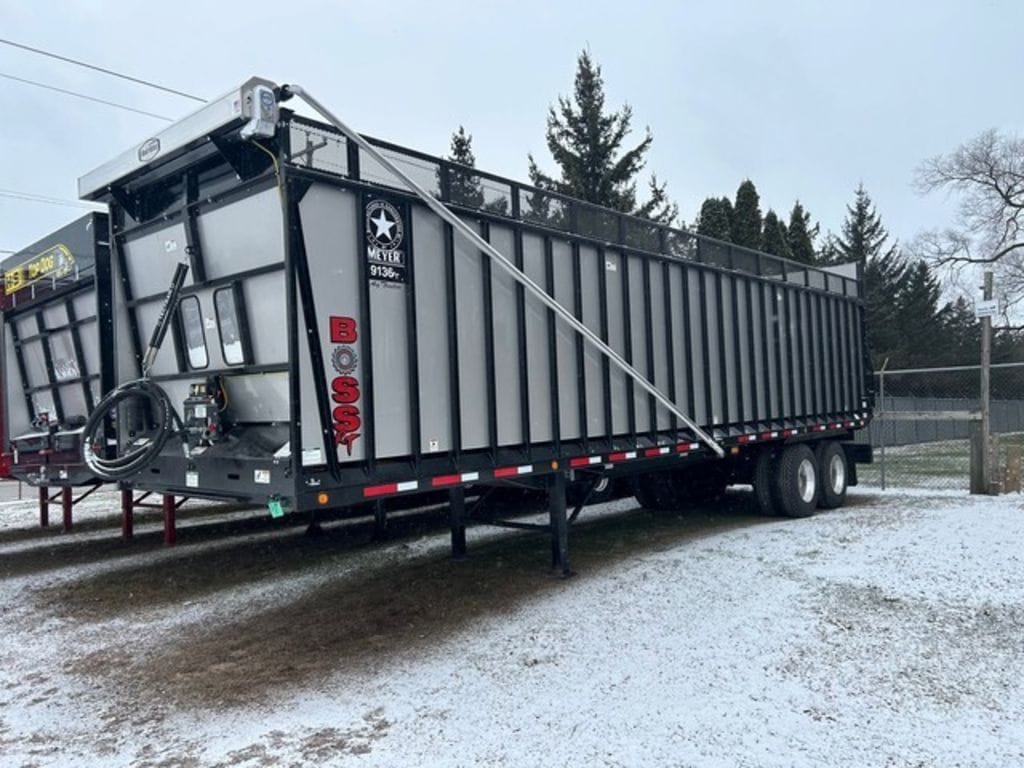 Meyer 9136RT Equipment Image0