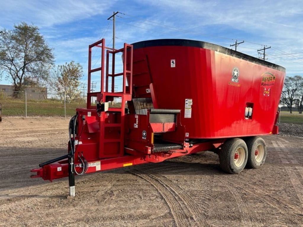 Meyer F1215 Equipment Image0