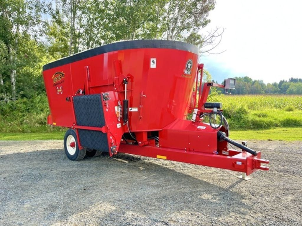 2025 Meyer F2-585 Equipment Image0