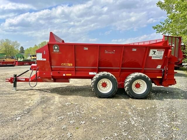 Image of Meyer SXI720T equipment image 3