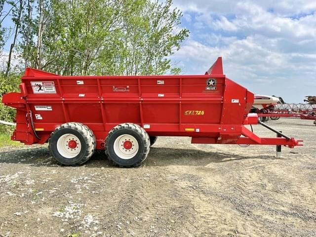 Image of Meyer SXI720T equipment image 2