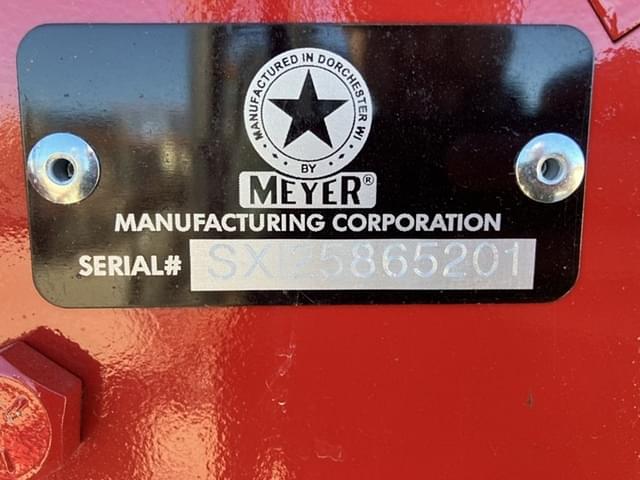 Image of Meyer SXI865T equipment image 4