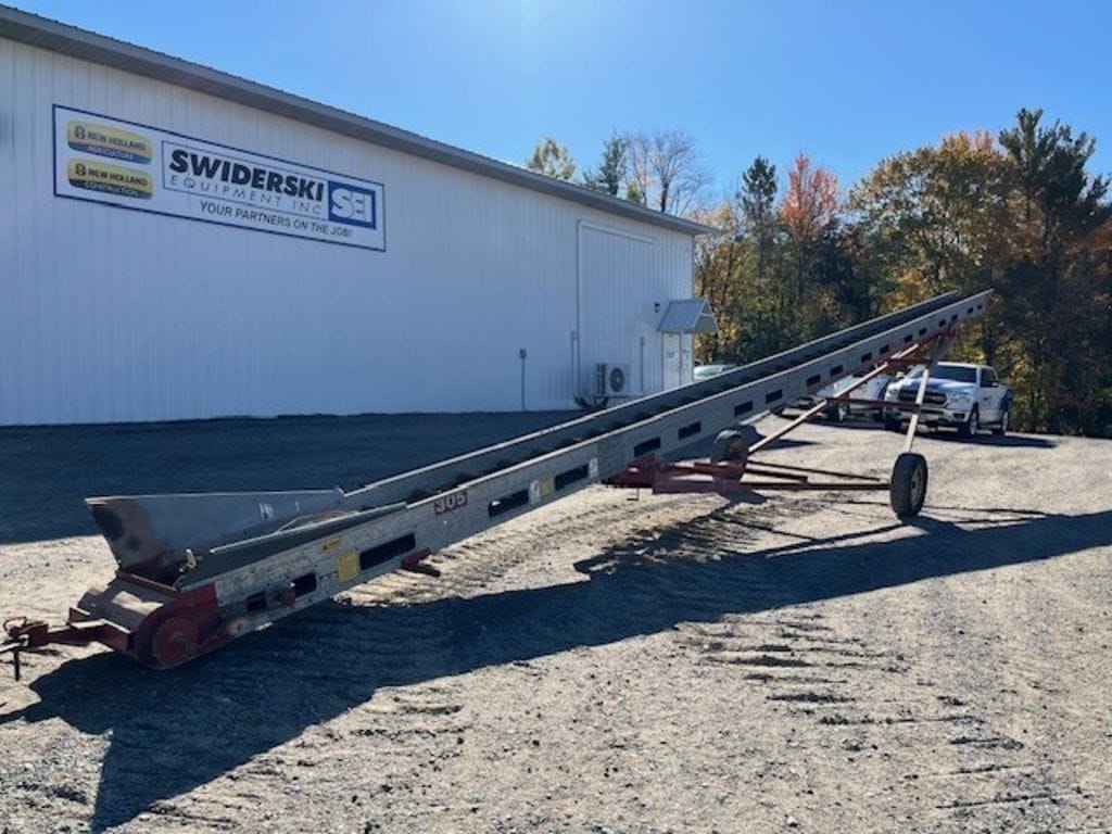 Miller 305 Equipment Image0