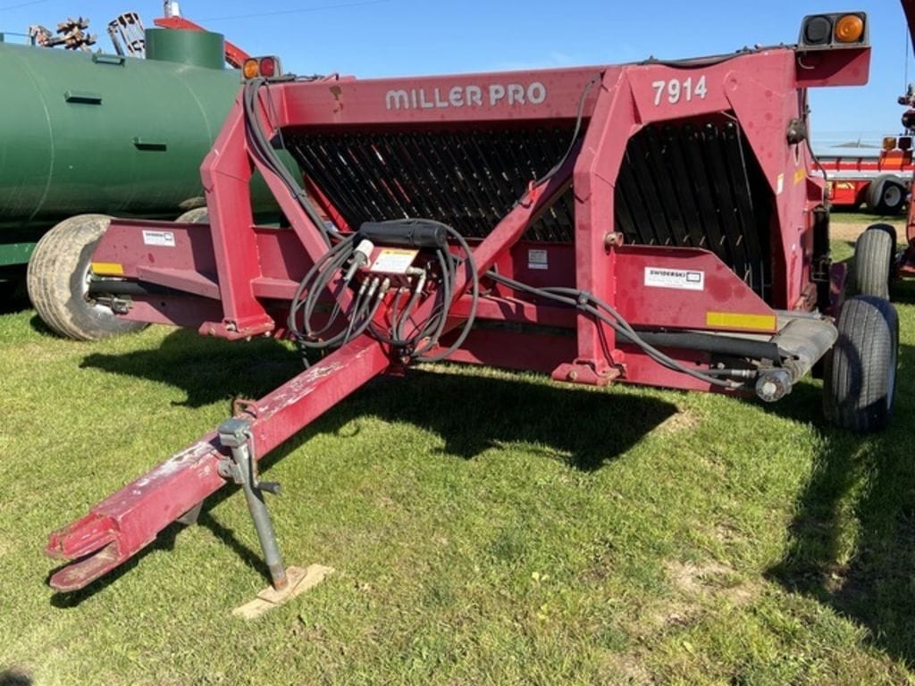 Miller Pro 7914 Equipment Image0