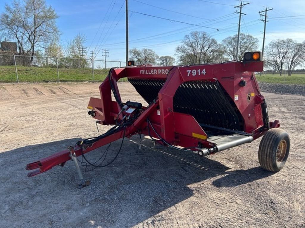 Miller Pro 7914 Equipment Image0