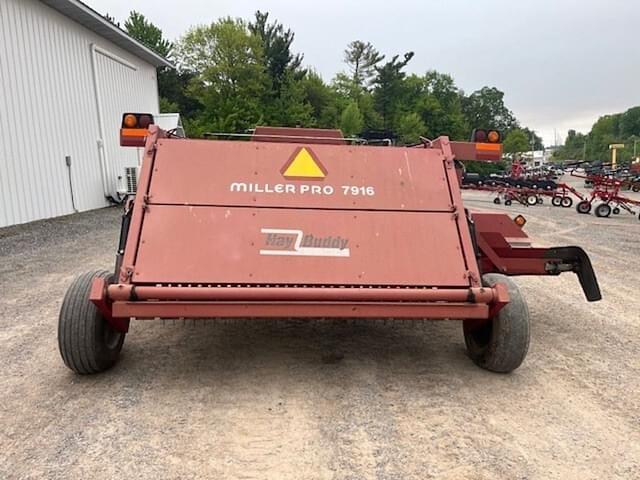 Image of Miller Pro 7916 equipment image 3