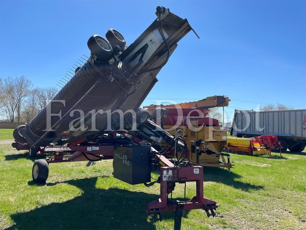 Miller Pro 1416 Equipment Image0
