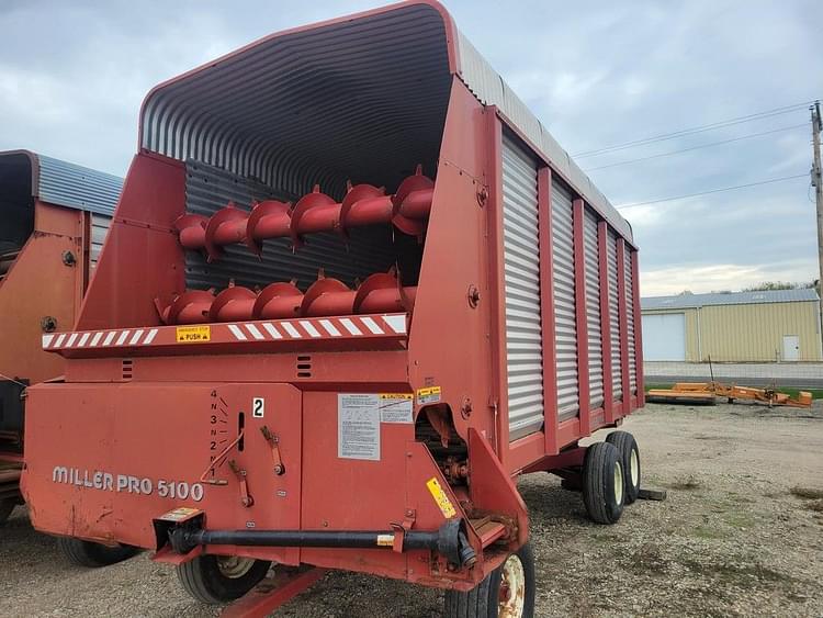 Miller Pro 5100 Equipment Image0