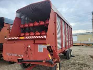 Main image Miller Pro 5100