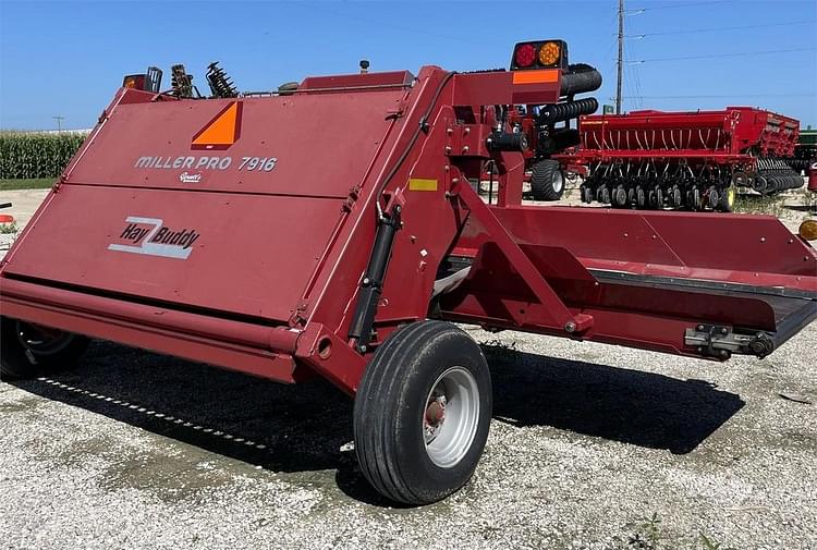 Miller Pro 7916 Equipment Image0