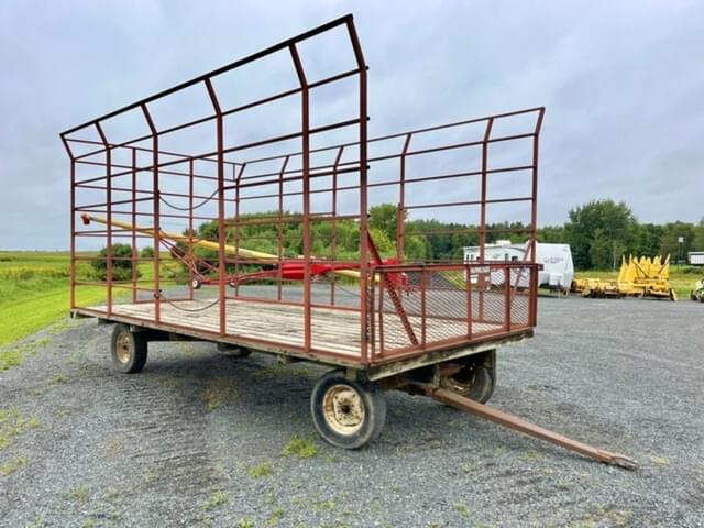 Image of Minnesota Bale Rack equipment image 1